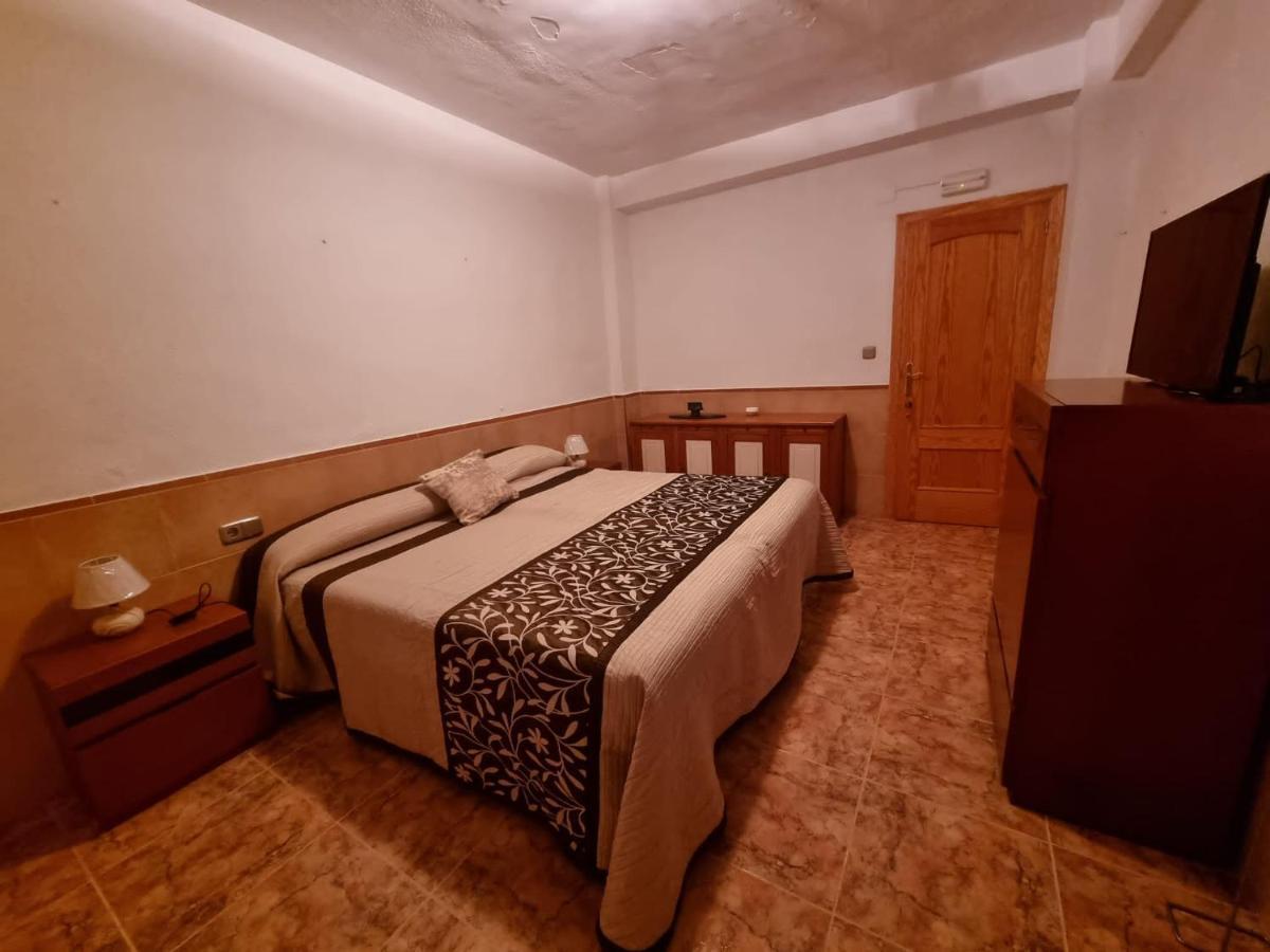 Casa En La Tercia Villa Eksteriør bilde