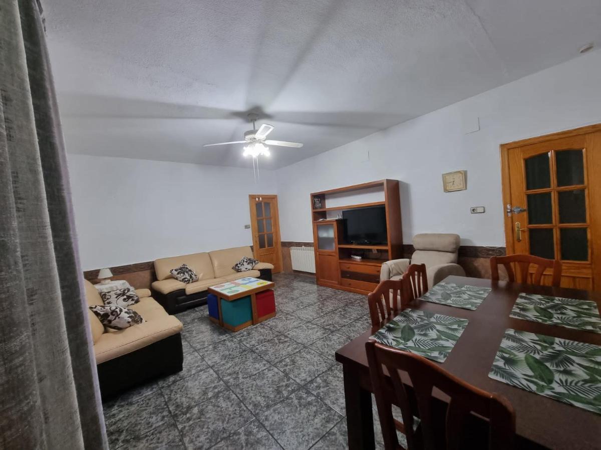Casa En La Tercia Villa Eksteriør bilde