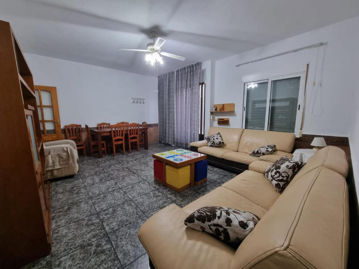 Casa En La Tercia Villa Eksteriør bilde