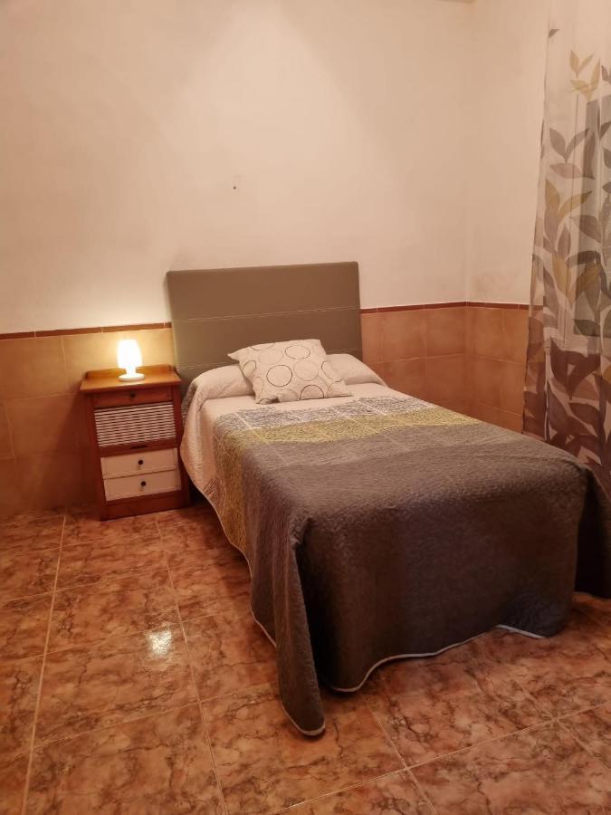 Casa En La Tercia Villa Eksteriør bilde