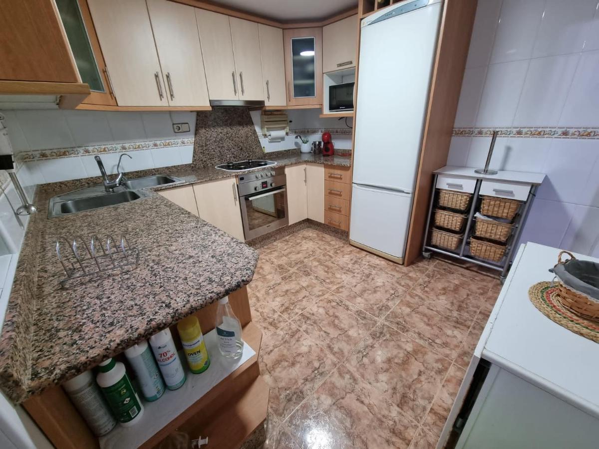 Casa En La Tercia Villa Eksteriør bilde