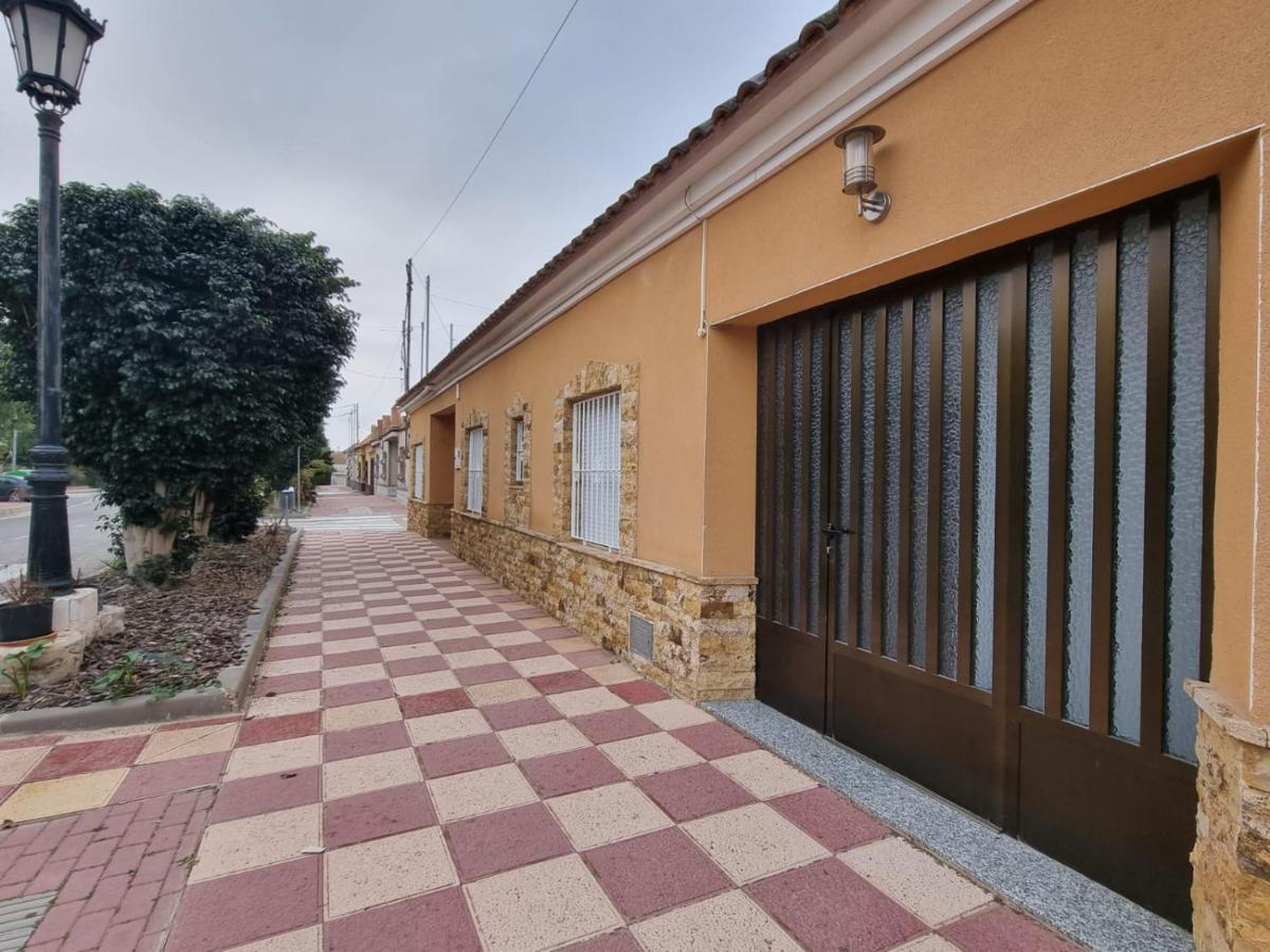 Casa En La Tercia Villa Eksteriør bilde