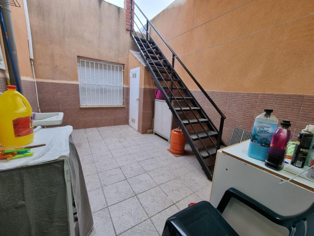 Casa En La Tercia Villa Eksteriør bilde