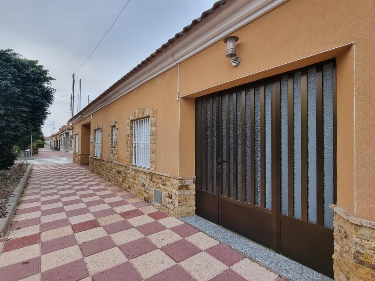 Casa En La Tercia Villa Eksteriør bilde