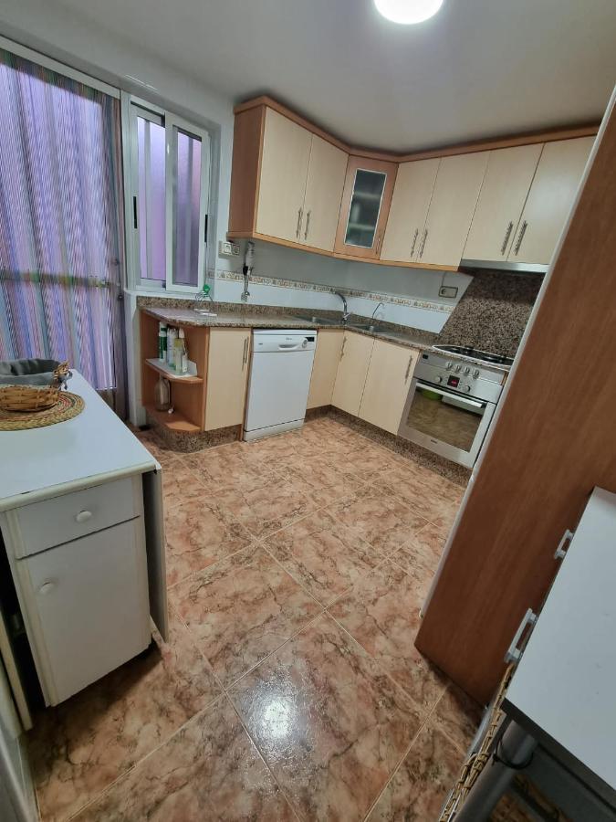 Casa En La Tercia Villa Eksteriør bilde