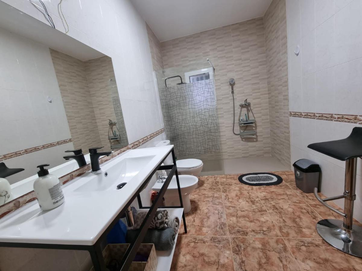 Casa En La Tercia Villa Eksteriør bilde