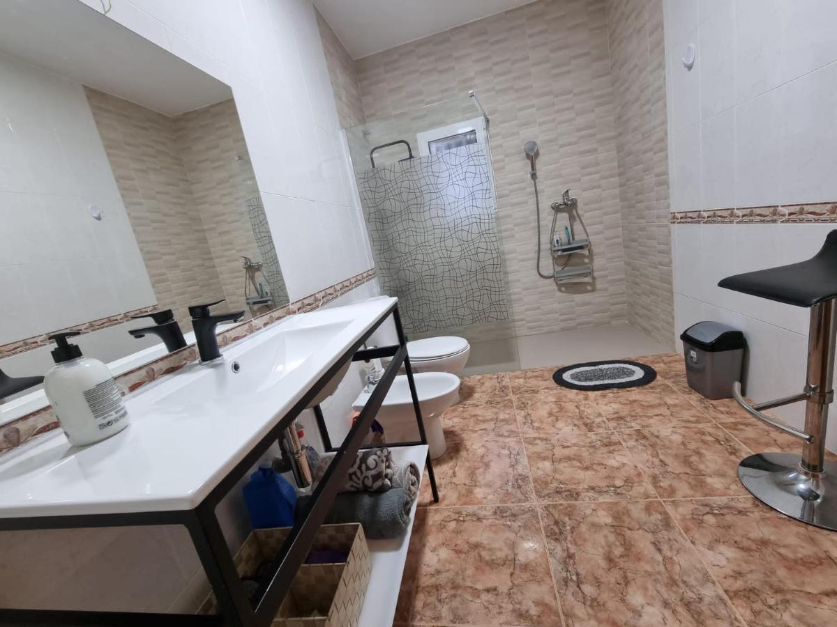 Casa En La Tercia Villa Eksteriør bilde