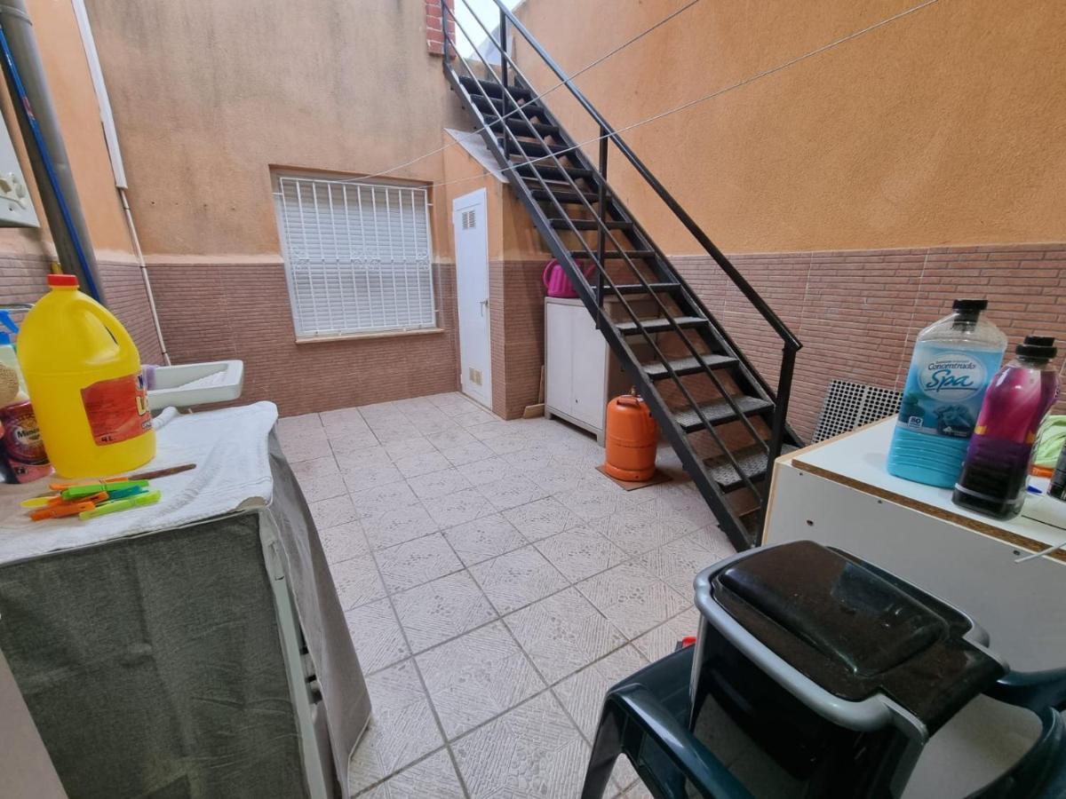 Casa En La Tercia Villa Eksteriør bilde